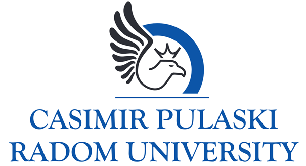 Logo of Casimir Pulaski Radom University